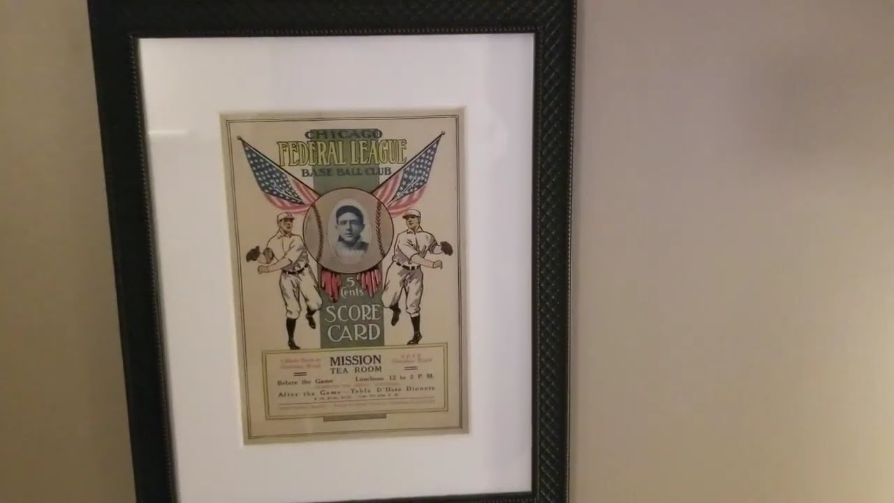 Land's Hotel Room Tours #8: Inside the Hotel Zachary -- Chicago CUBS Wrigley Field Hotel