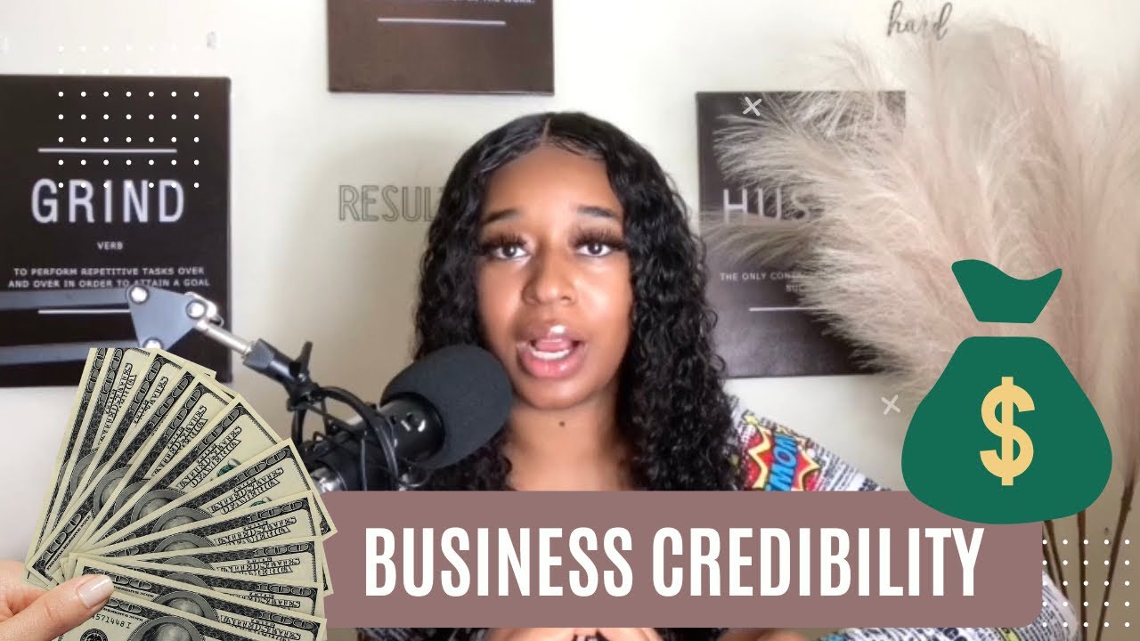 How To Establish Business Credibility