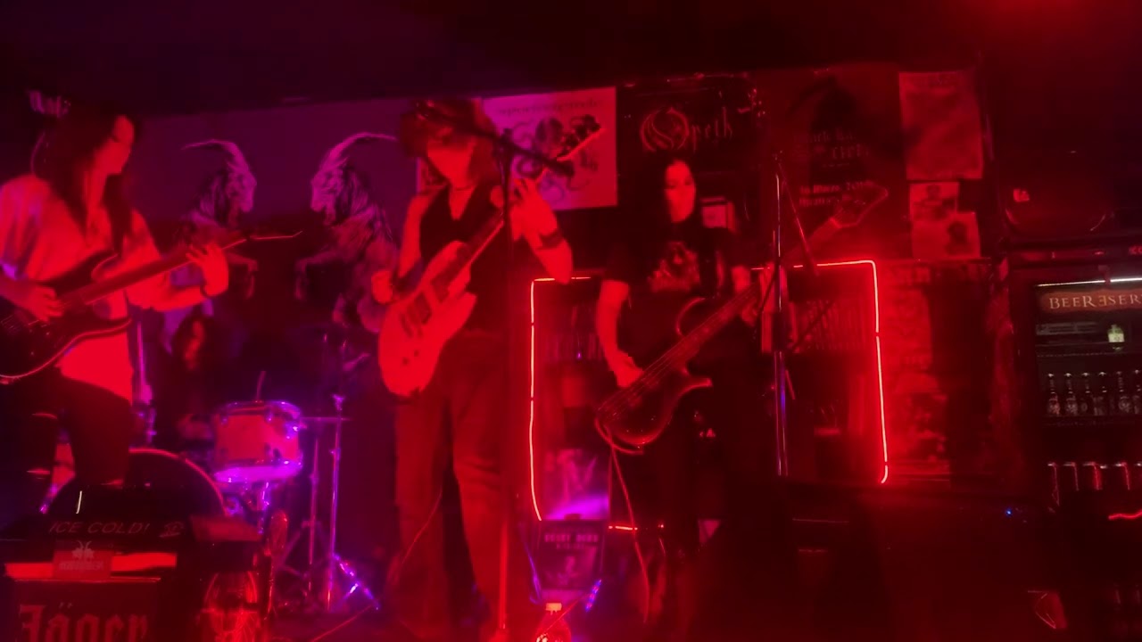 DUNE AURORA live @ Headbangers Pub Milano