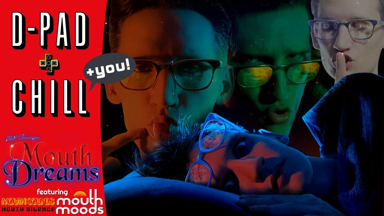 MOUTH PARTY - MOUTH DREAMS Listening Party & Review - D-PAD + CHILL (+ you!)