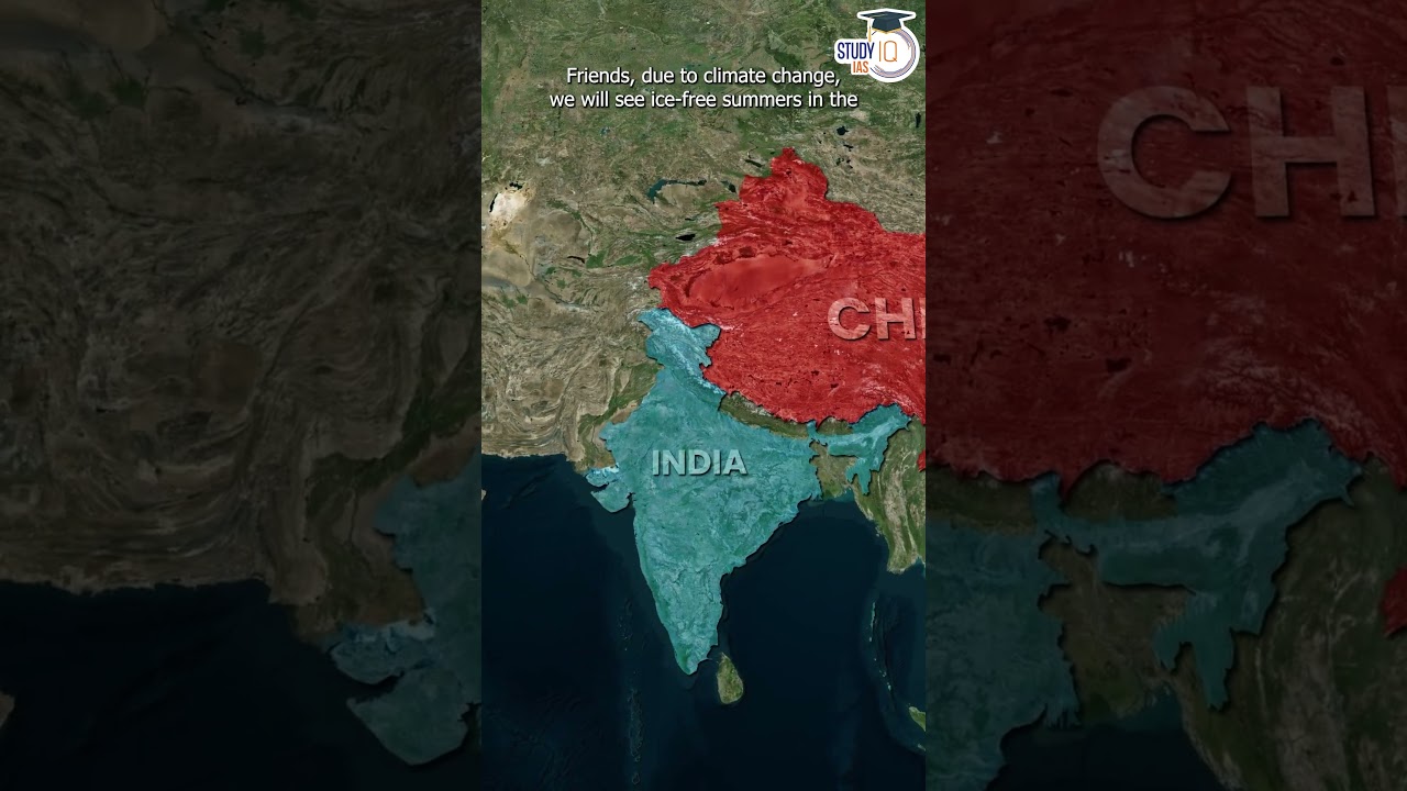 China's Plan to dominate Arctic 
