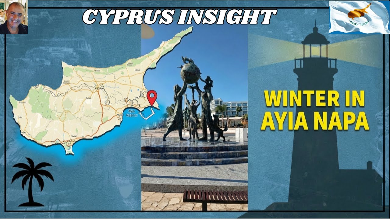 Стоит ли посетить Айя-Напу в январе?!