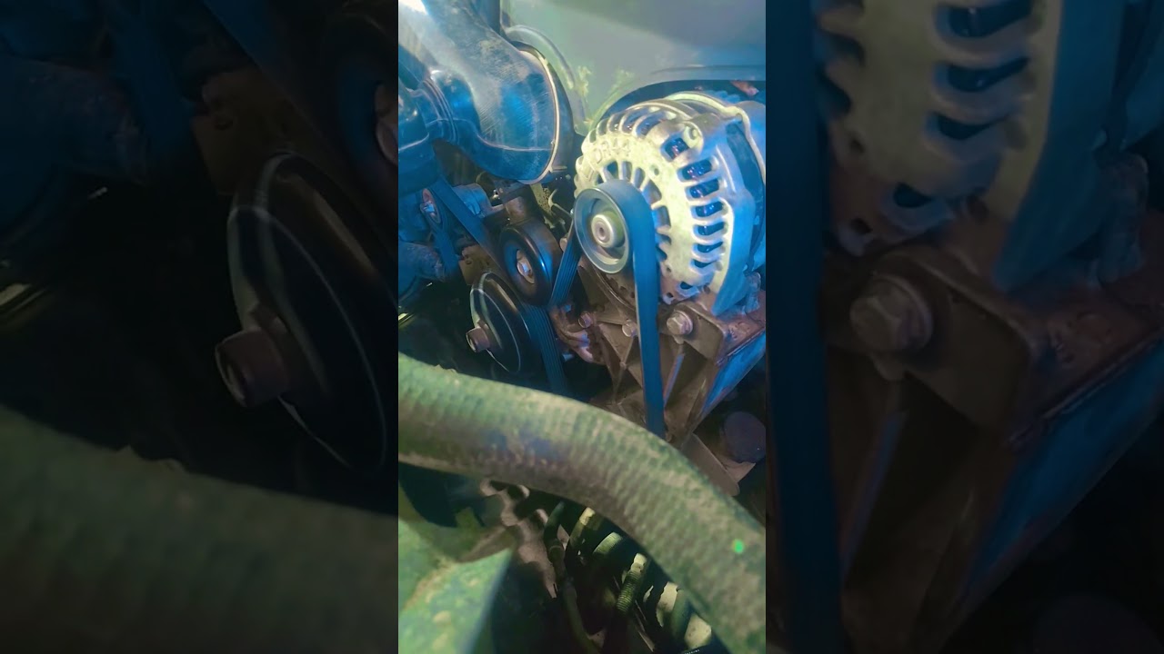 gmc engine  sound and  rpm 