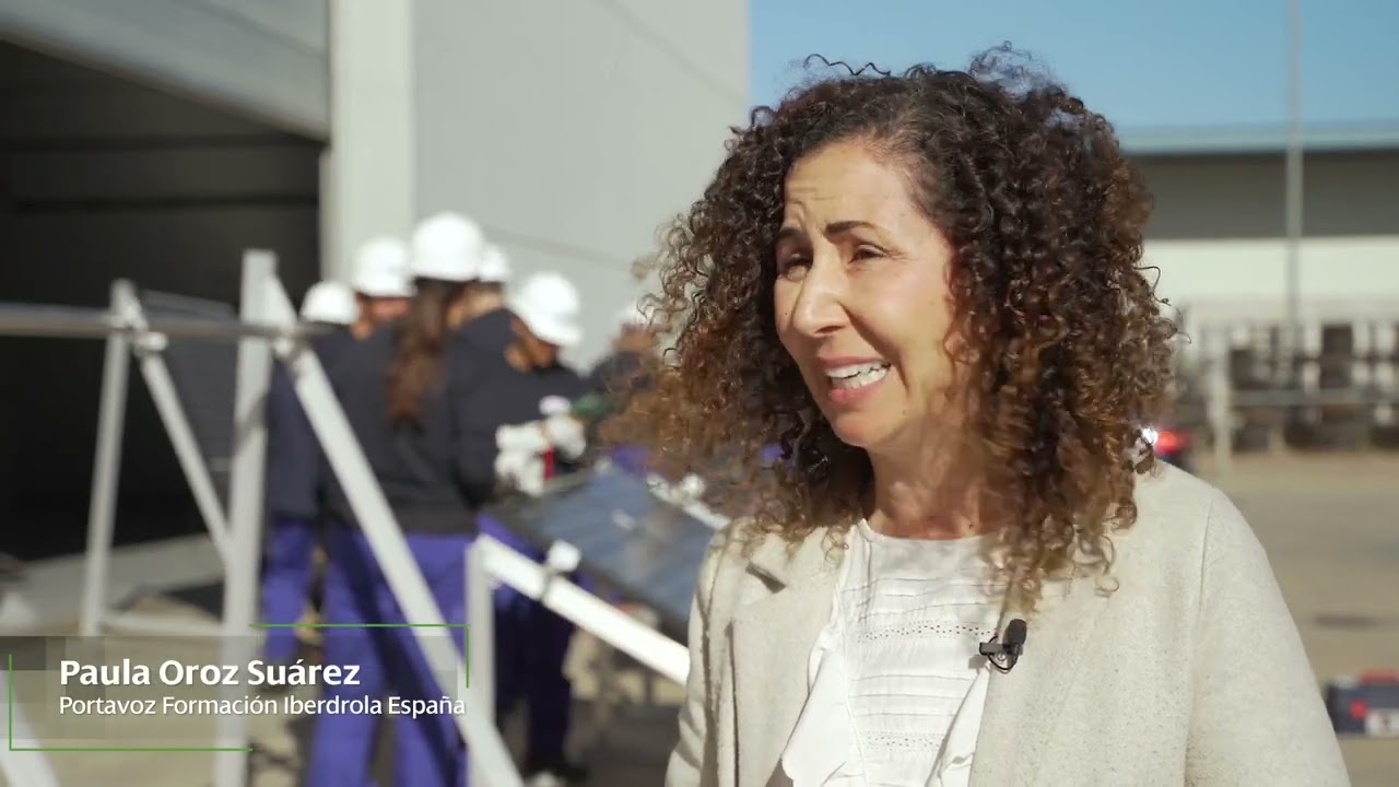 Cursos de formación en energías renovables para personas en situación de desempleo