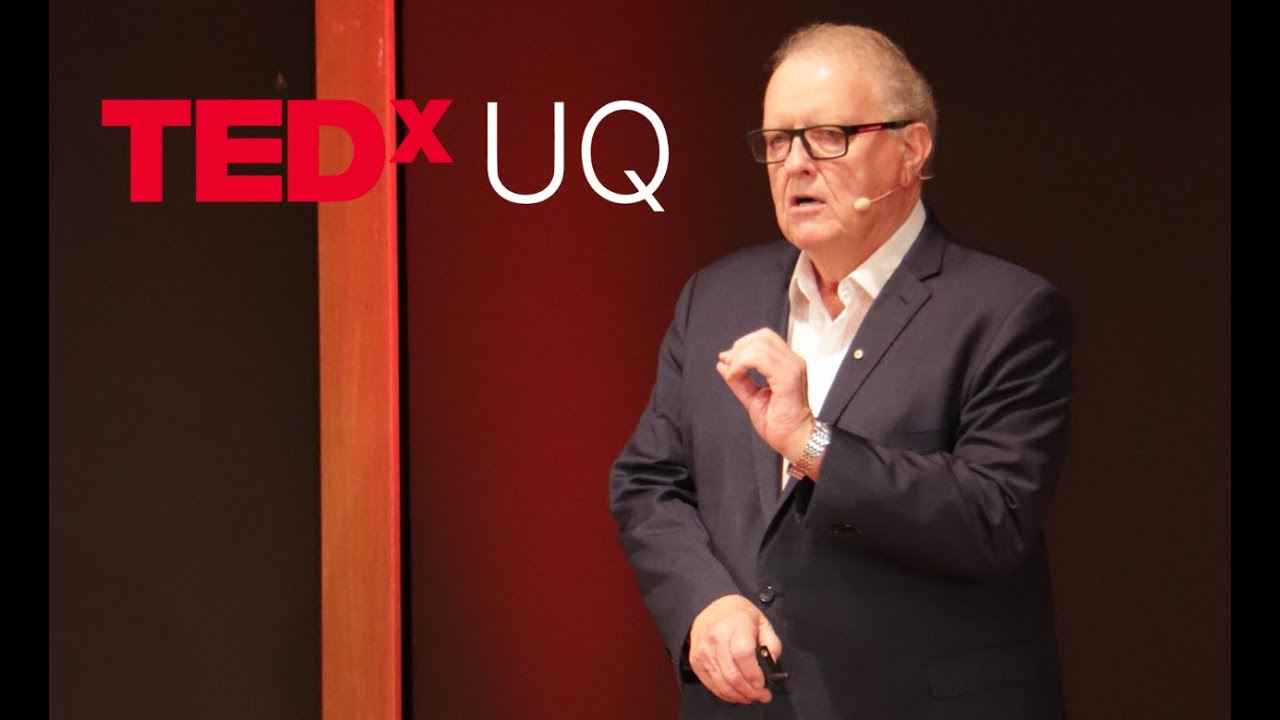 Transforming lives through positive parenting | Matthew Sanders | TEDxUQ