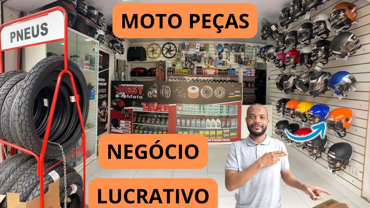 COMO ABRIR UMA MOTO PEÇAS POUCO DINHEIRO DICA PARA FICAR MAIS LUCRATIVO CUIDADO