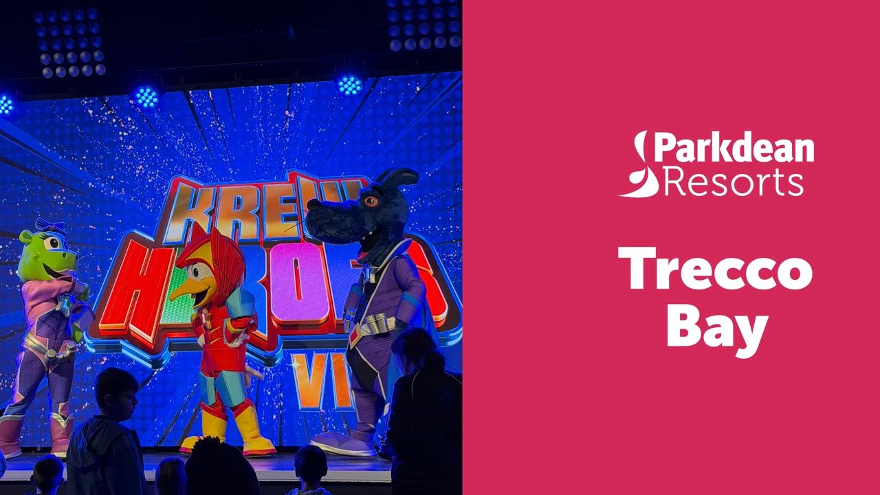 Trecco Bay Day 2 Vlog - VIP experience & swimming Porthcawl February 2026