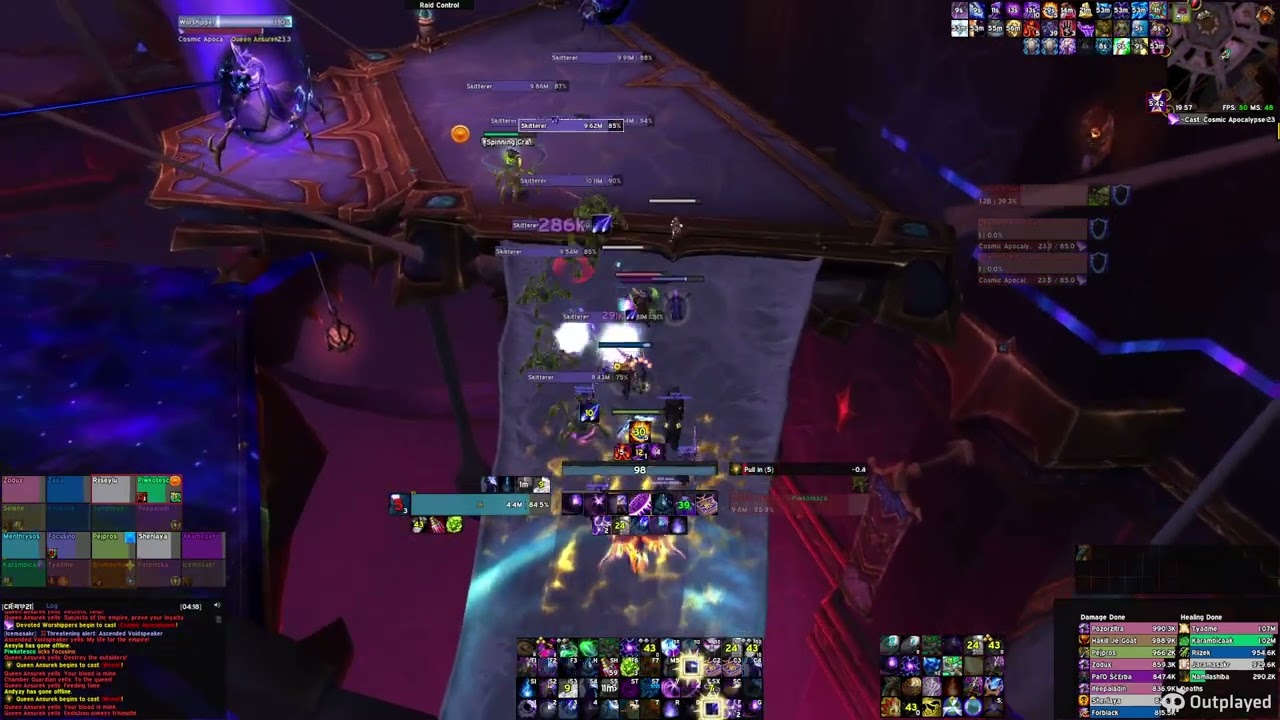FireBears Ansurek Heroic Kill 23.09.2024