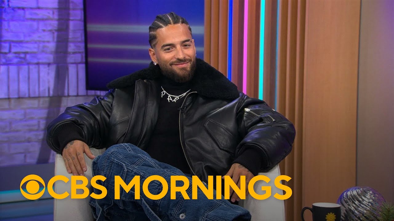 Maluma says winning Grammy 