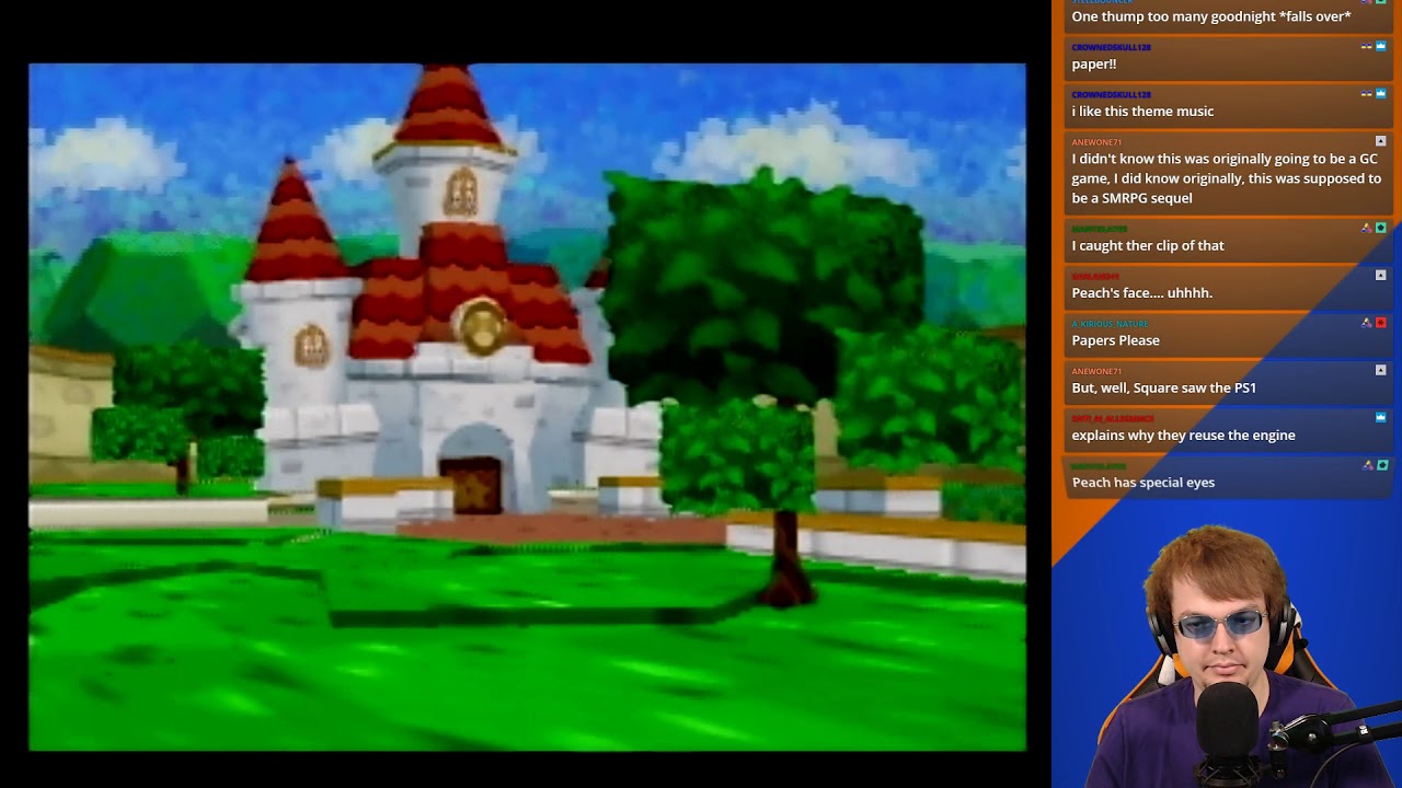 Paper Mario | Part 1 (February 25, 2019)