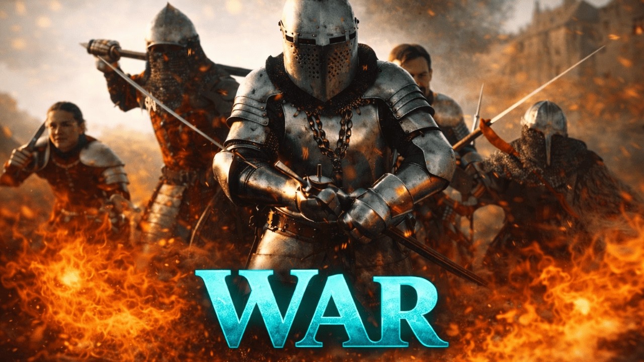 Everything You Think You Know About Medieval Warfare Is Wrong