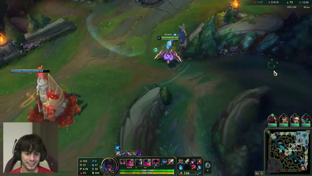 No se puede contra un Yi... | League Of Legends |