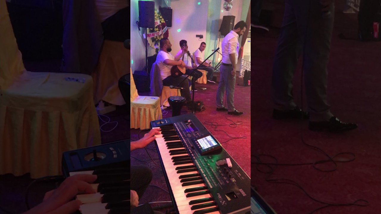 Ayaz Arzen AĞIR HALAY DELİLO GOVEND