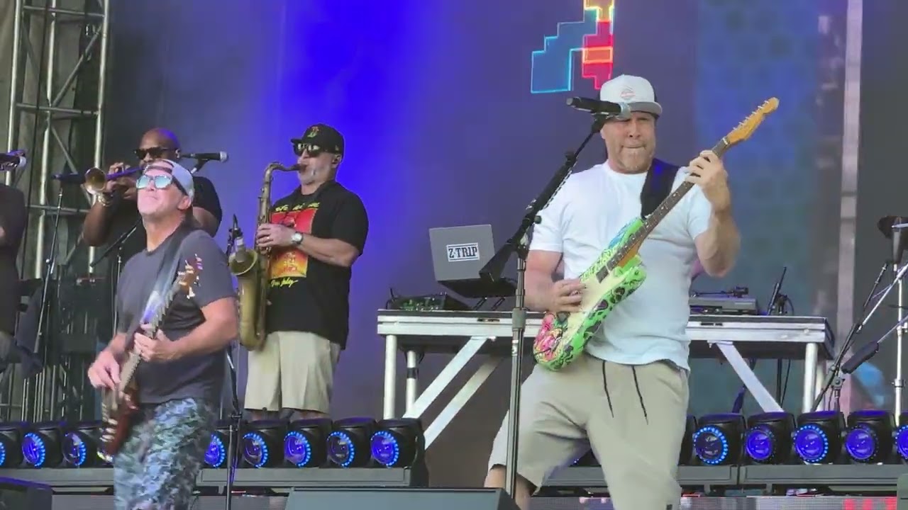 Slightly Stoopid Live - Opportunities - Point Break Festival 2026 - 6/20/26