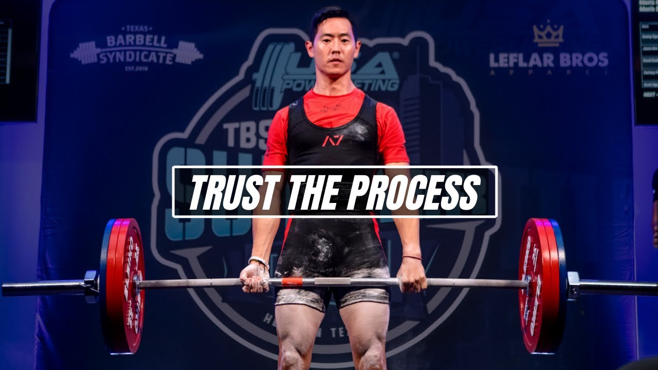 FIRST USAPL POWERLIFTING MEET l 3 THINGS I LEARNED + ALPHALETE WORKOUT