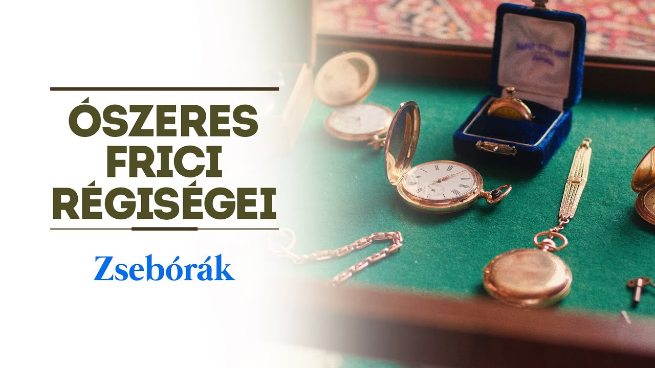 Zsebórák, apácaórák, és amit érdemes tudni róluk