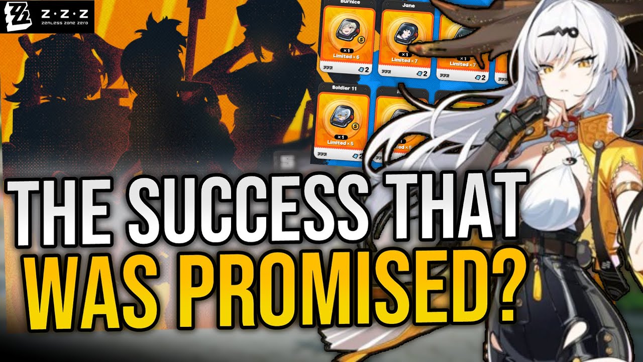 Let's Talk About Zenless Zone Zero Season 2