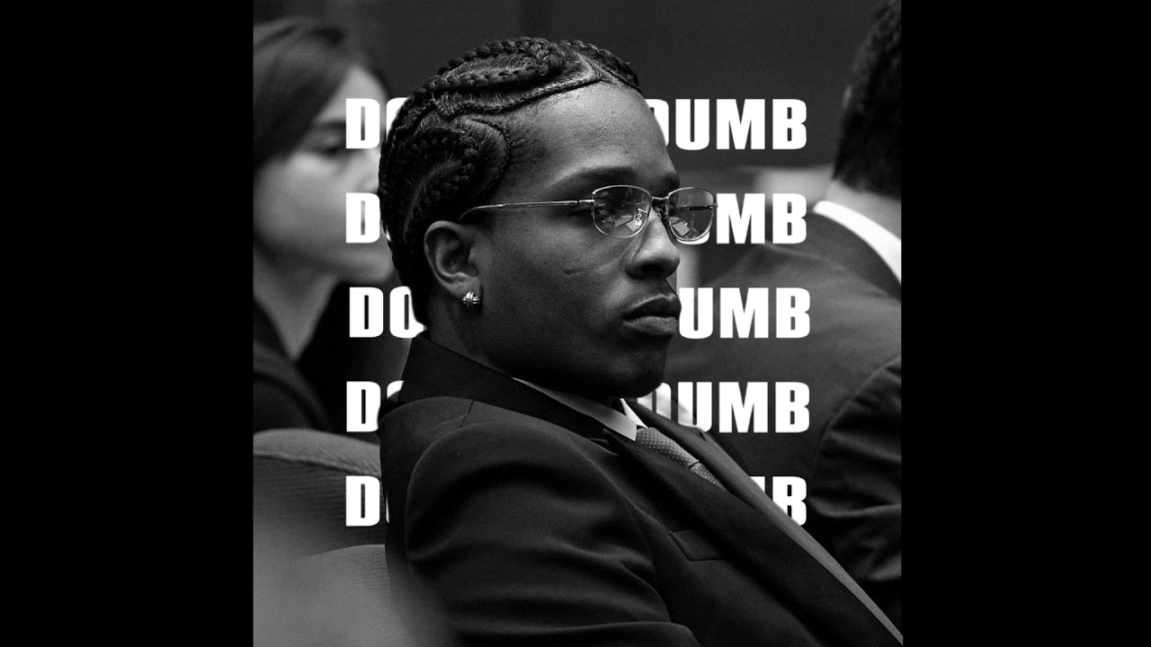 [FREE] ASAP ROCKY x BABY KEEM x CA$INO TYPE BEAT - 