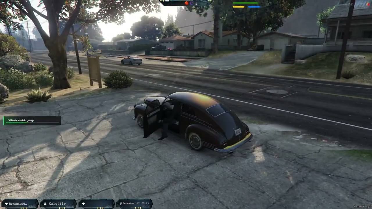 Episode 30 - Wilson Prescott - Vendredi, tout est permis