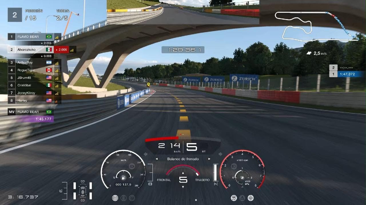 Gran Turismo 7 Carrera diaria 20260210