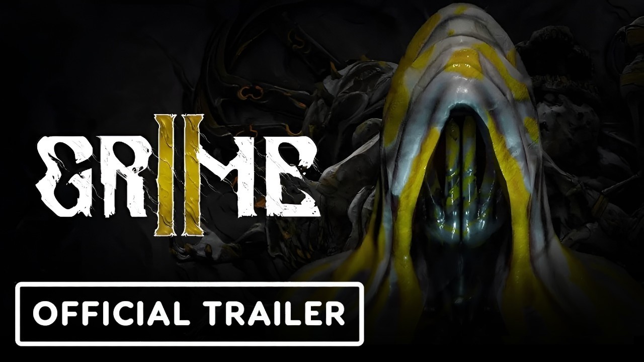 Grime II - Official Release Date Trailer