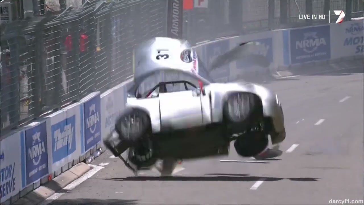 2013 Brendon Tucker Flip | Aussie Racing Cars @ Sydney