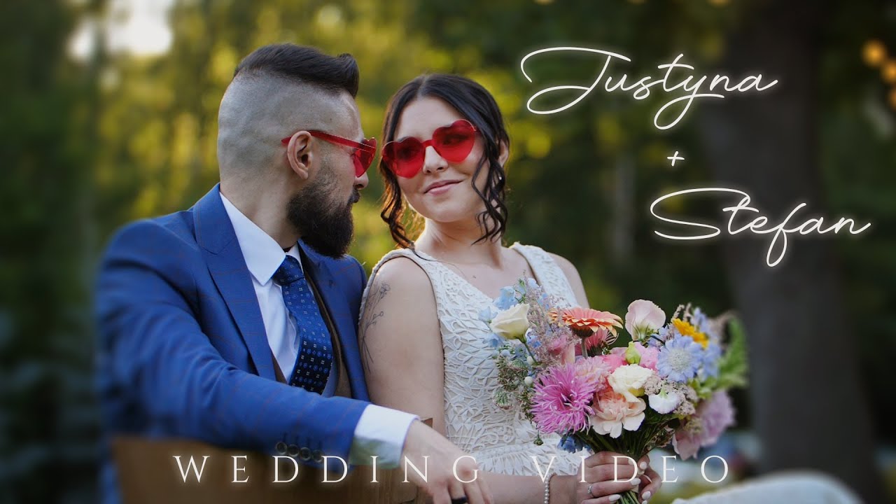 Nasz teledysk ślubny | Justyna x Stefan | Szklarnia grodzisk