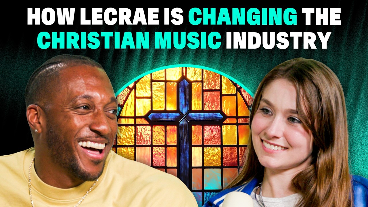 Inside the Christian Music Boom w/ Lecrae | Billboard On The Record