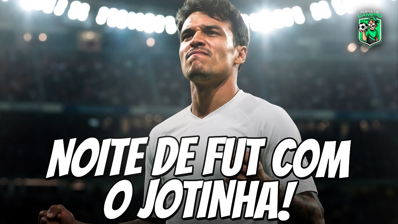 🔴 FUT DOS PROFISSIONAIS  - FORA DE CAMPO 🔴