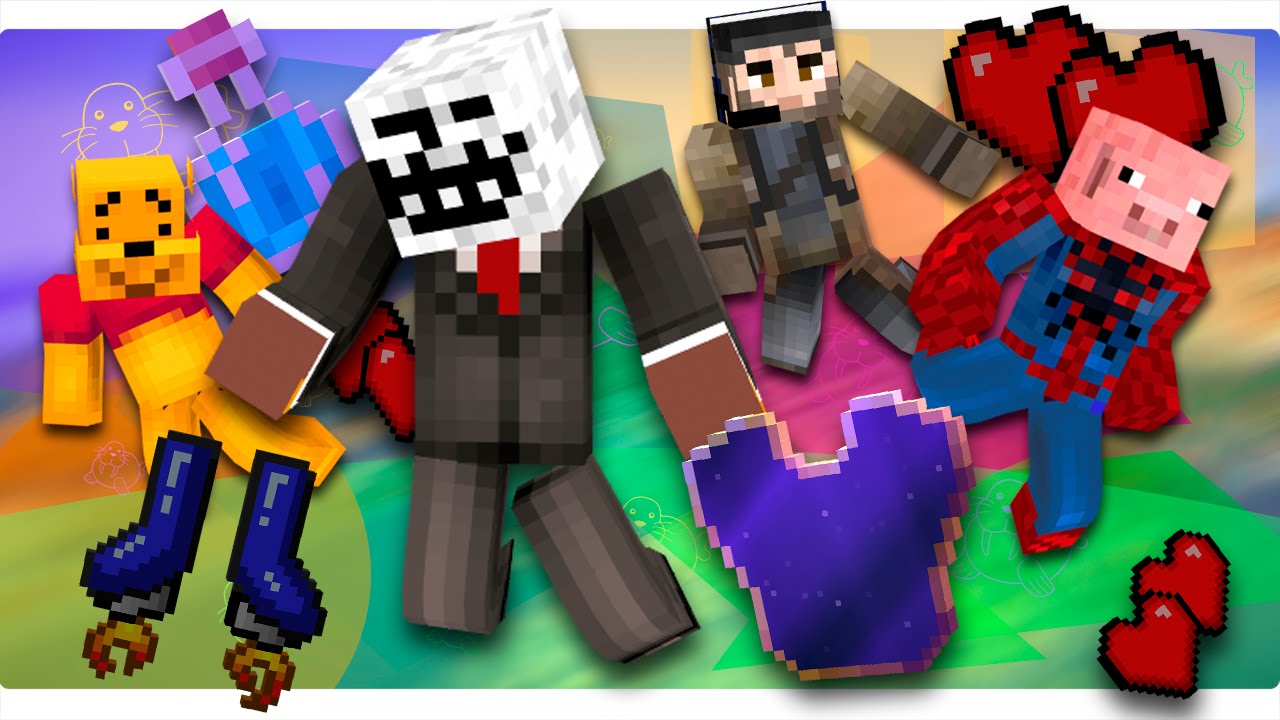 EL LUCKY DEL AMOR - Sarinha Luh Gona y exo | Lucky Blocks