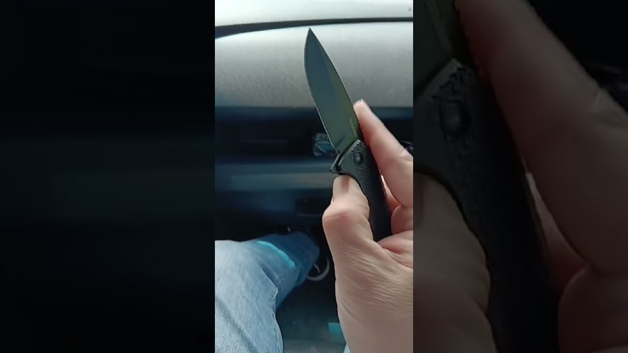 My Favorite Kershaw, that I own! 👊😎 