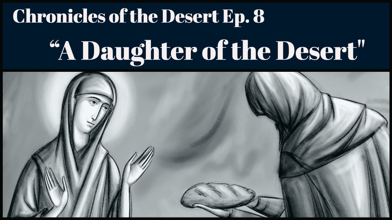 A Daughter of the Desert (Chronicles of the Desert Episode 5)