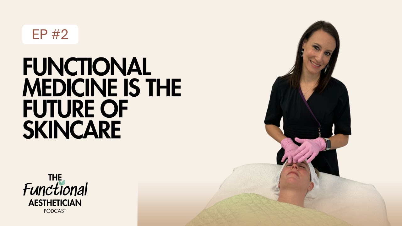 How Functional Medicine Gets to The Root of Your Skin Problems