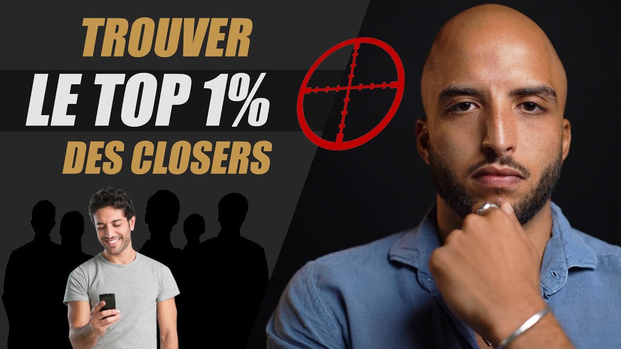 Comment recruter les meilleurs closers pour ton offre high-ticket