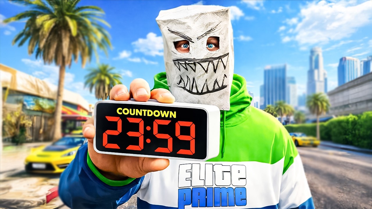 🔴 Can We Survive This Long Stream?! | GTA 5 RP | Memberthon Day 236