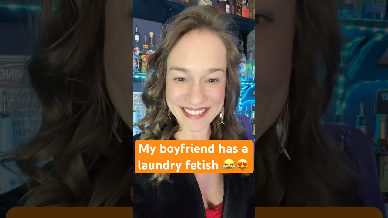 I didn&rsquo;t know there was such a thing as a &ldquo;laundry fetish&rdquo; but I am so here for it🤗 #bestbfever