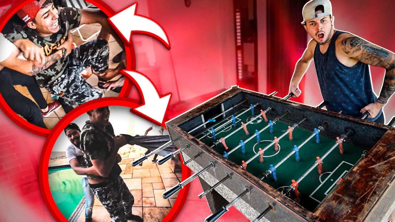 CAMPEONATO DE PEBOLIM !! 