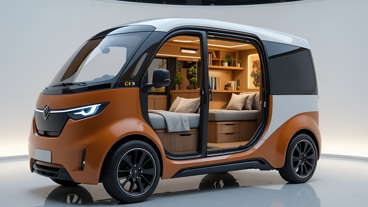 2026 RV Camper Tour | Next-Gen Design & Smart Living Features