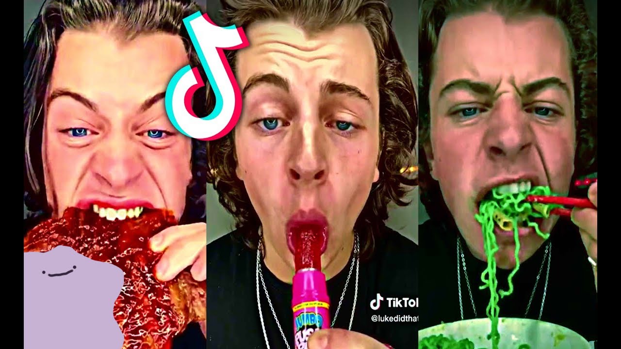 This Man Doesn't Know Fruit - Luke Did That Reaction #4