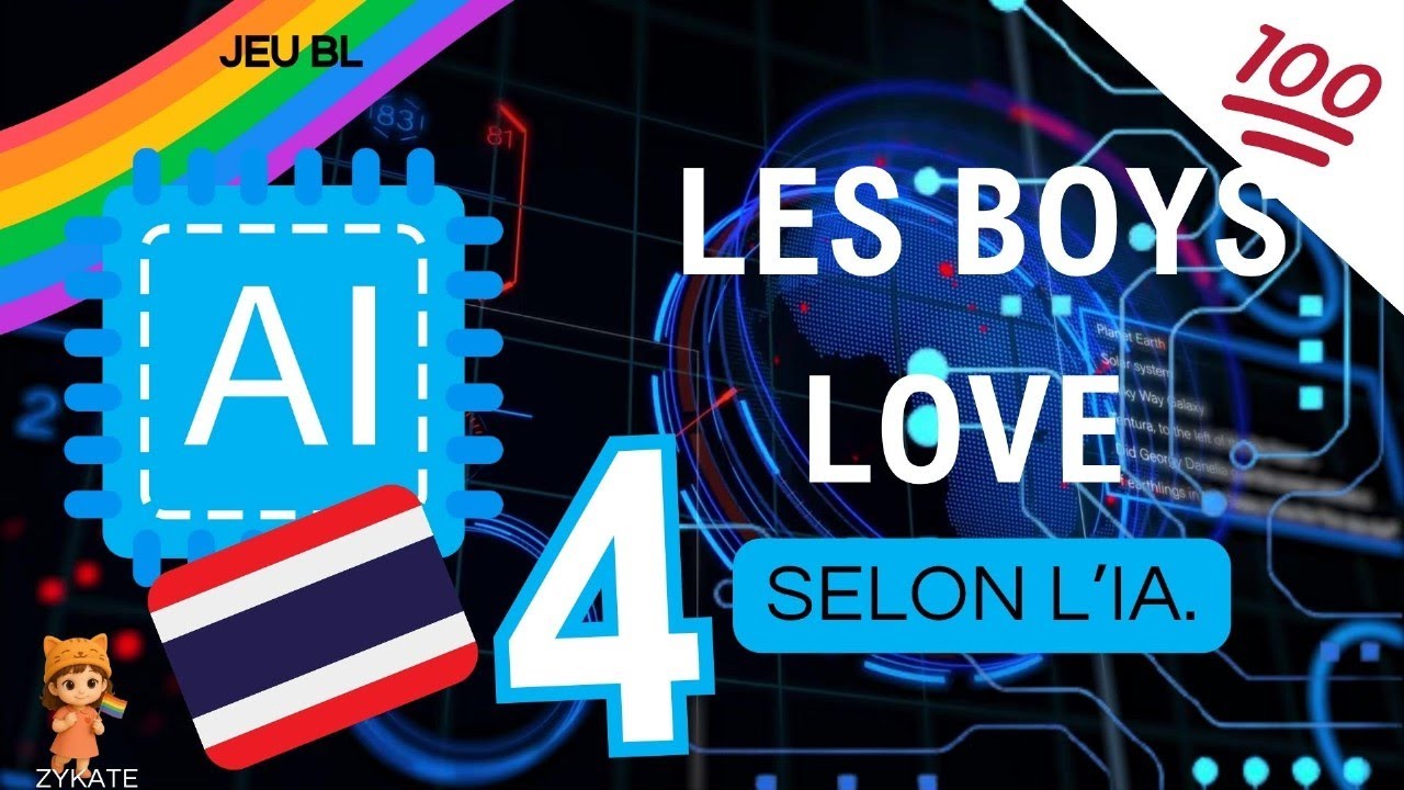 Jeu BL  - Quand on joue avec les BL 🎬 et une IA 🤖... Saurez-vous retrouver le titre ? 🔍 - 4 - Zykate