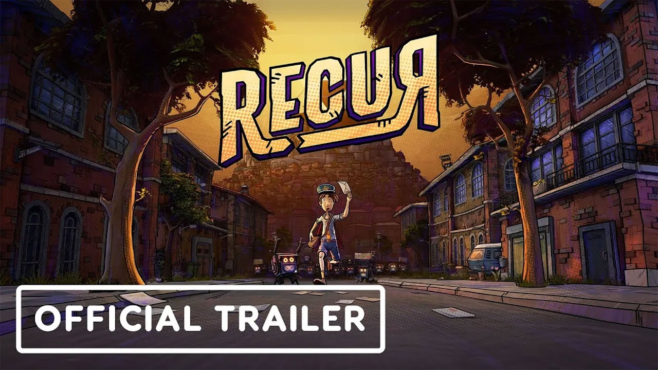 Recur - Official Gameplay Overview Trailer