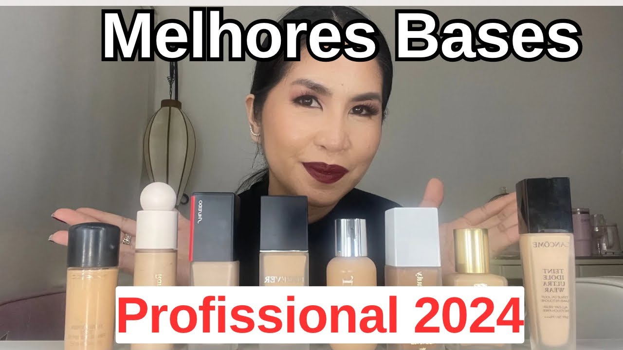 DESCUBRA AS MELHORES BASES 2024!
