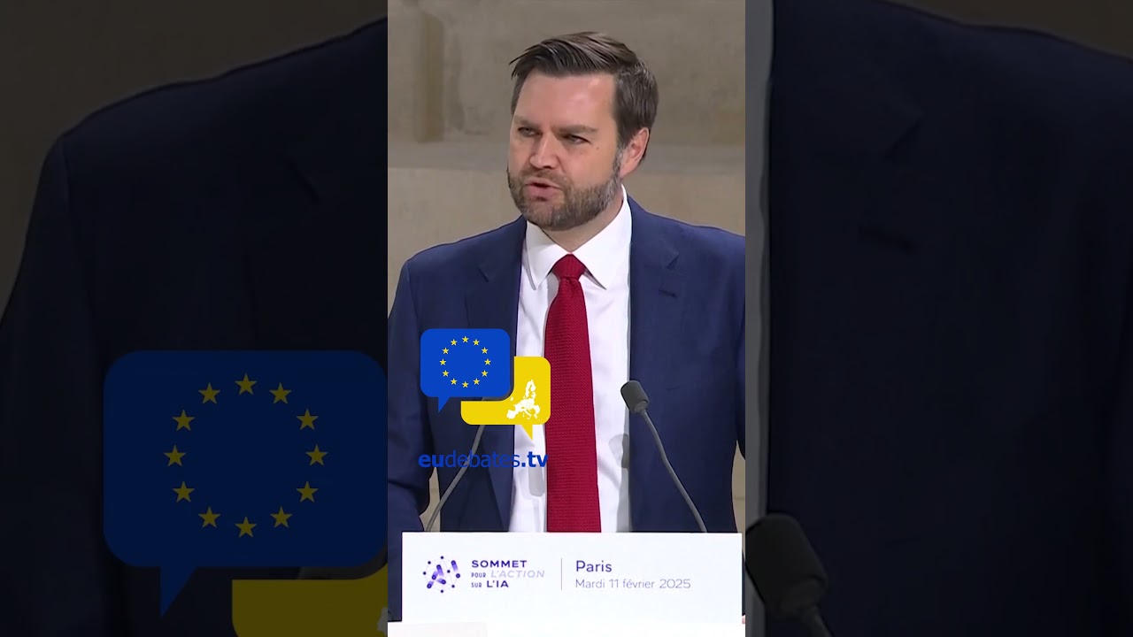 US VP Vance’s AI Warning: A Game-Changer for Global Tech?  