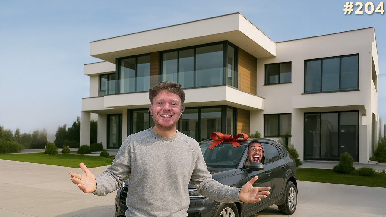 EP 204 - Cars 'n Houses
