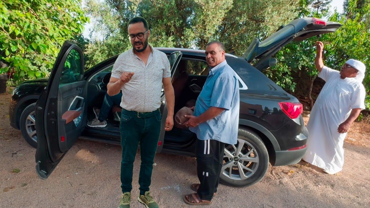 دعواتكم مع يونس 😥 ولد لالة دريسية عضو الكلب 🤔 لالة حادة دارتها بينا 😱 وبا قدور جاتو على خاطرو