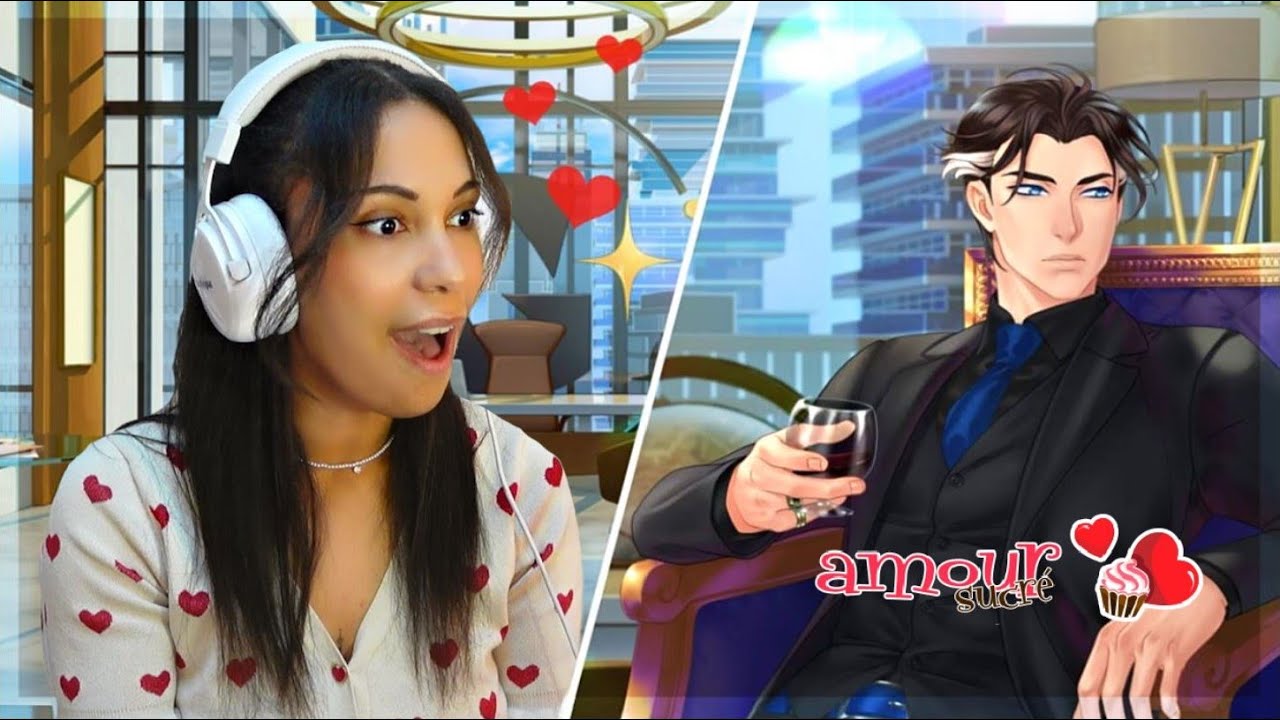 MISSION : PECHO MON RIVAL !!! - Amour Sucré New Gen #2