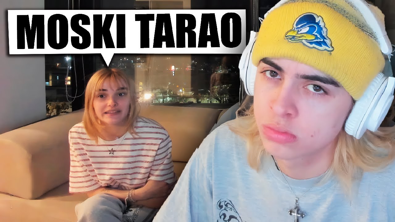 LOLO Y MORE pero retiran a moski de nuevo