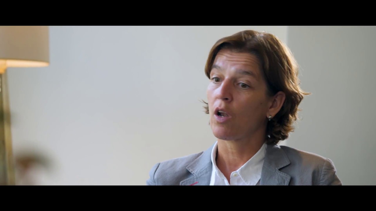 Tatjana Haenni - Y Sport | UEFA's Together #WePlayStrong Campaign