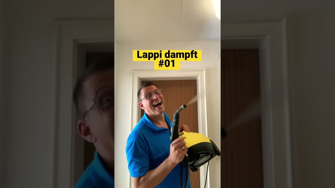 Es dampft keiner, so wie Lappenheiner! Lappi dampft #1
