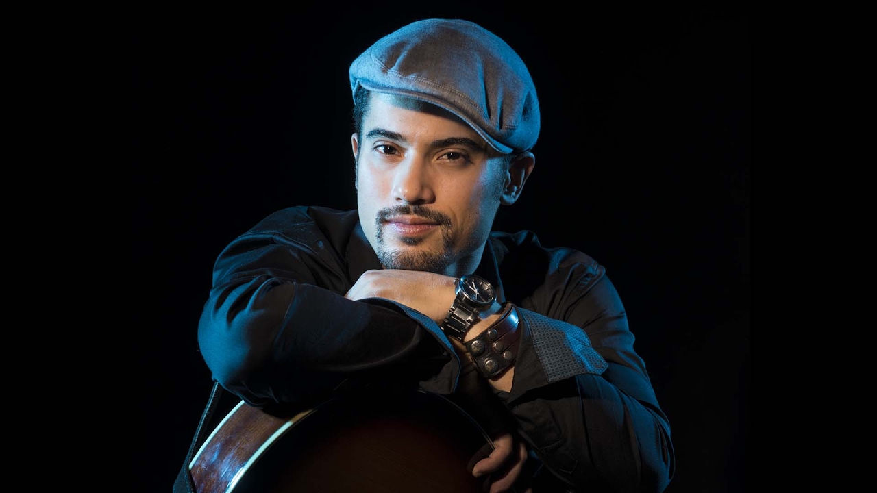 Adrien Aubert Stage Performer